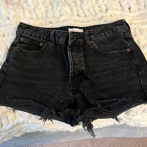 Zara Denim Shorts